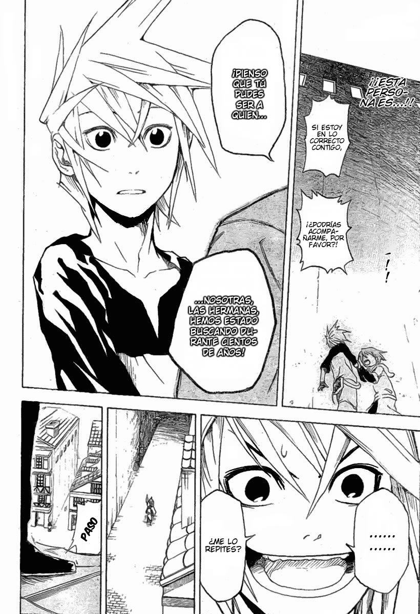 Double Arts Almas gemelas. 第19页