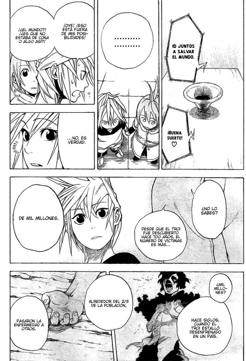 Double Arts Almas gemelas. 第29页