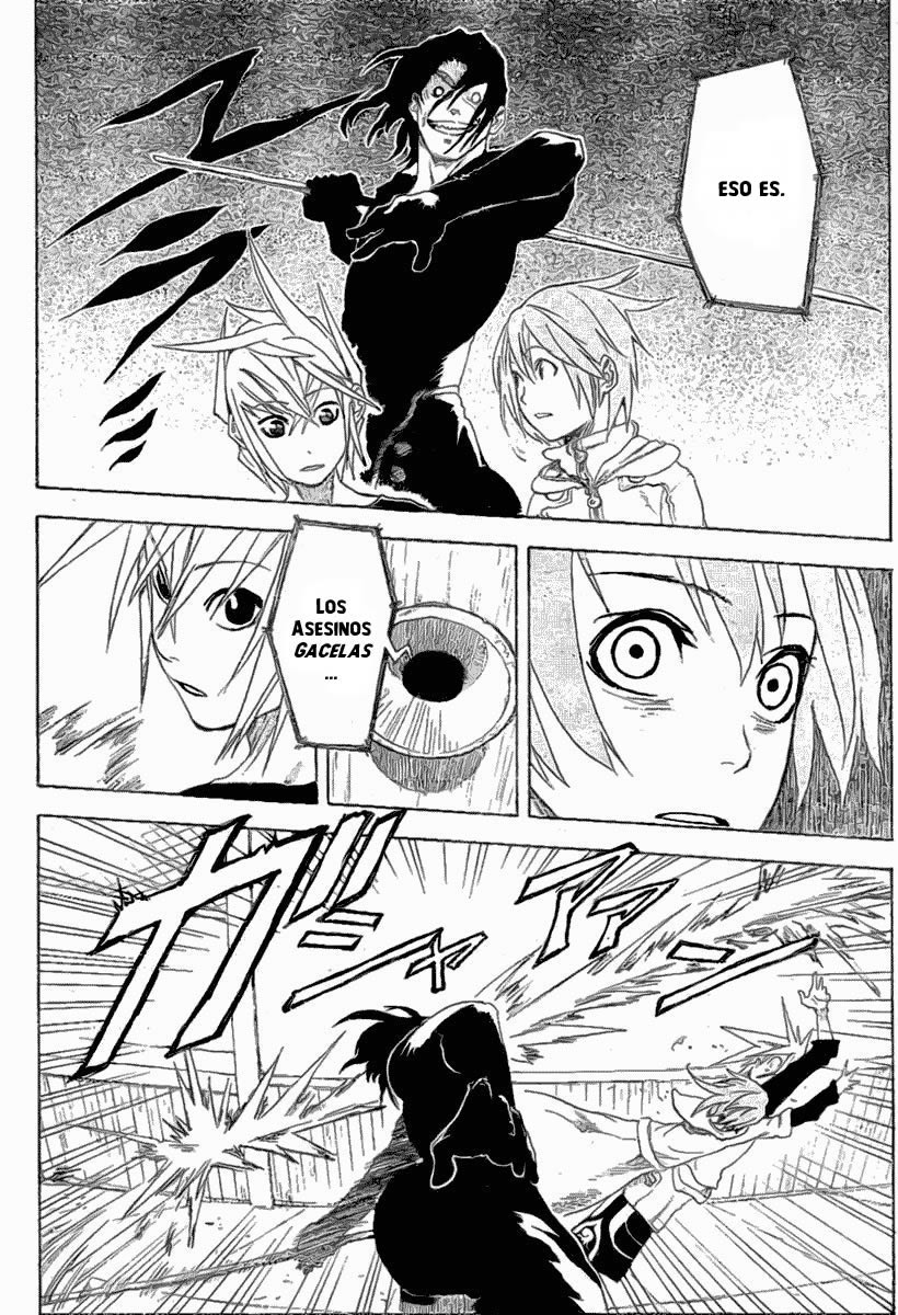 Double Arts Almas gemelas. 第31页