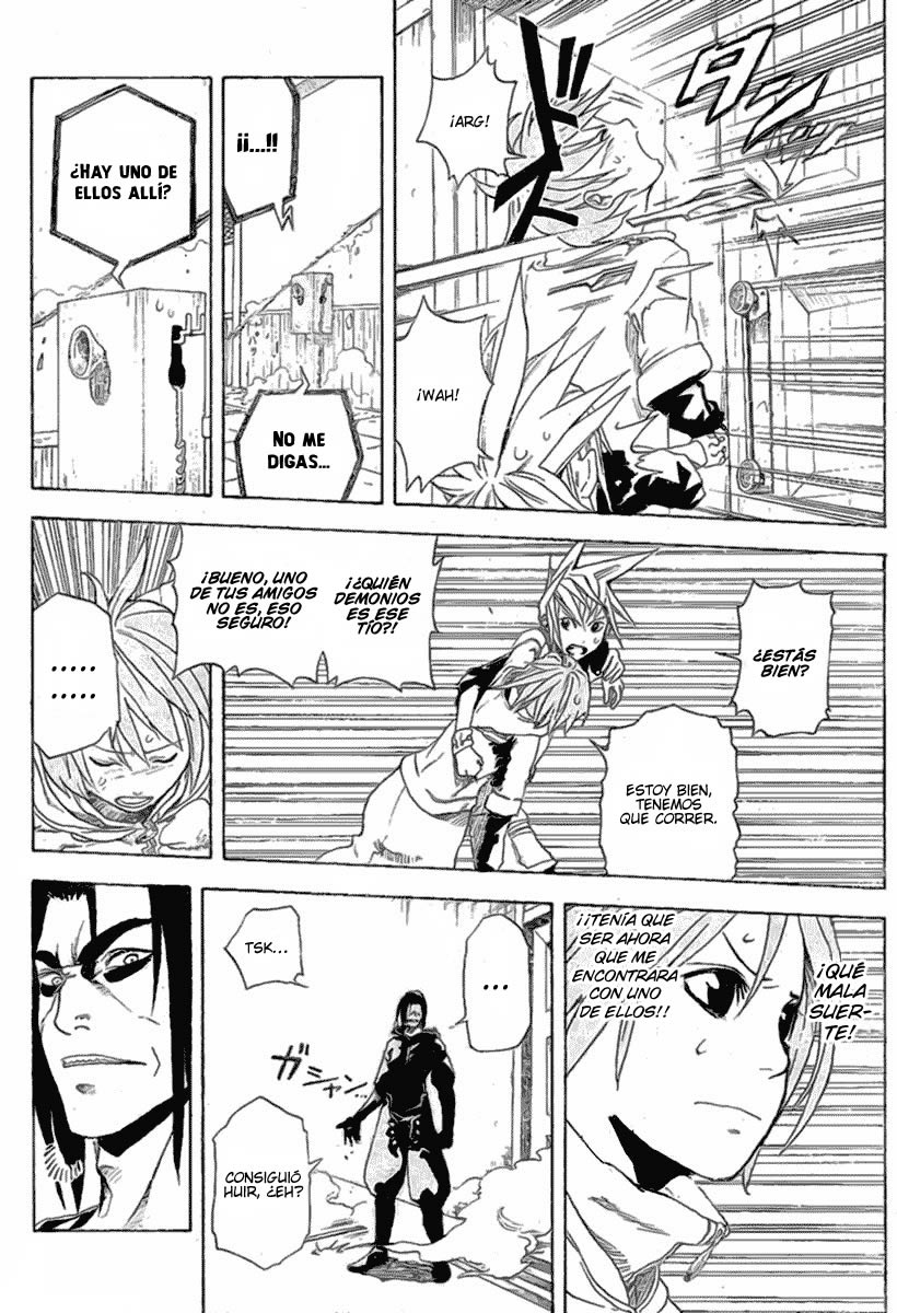 Double Arts Almas gemelas. 第33页