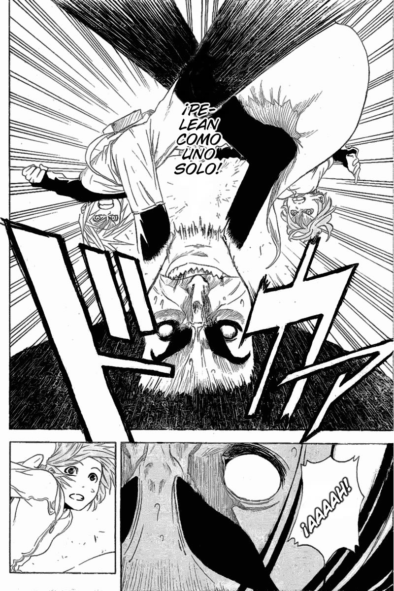 Double Arts Almas gemelas. 第54页