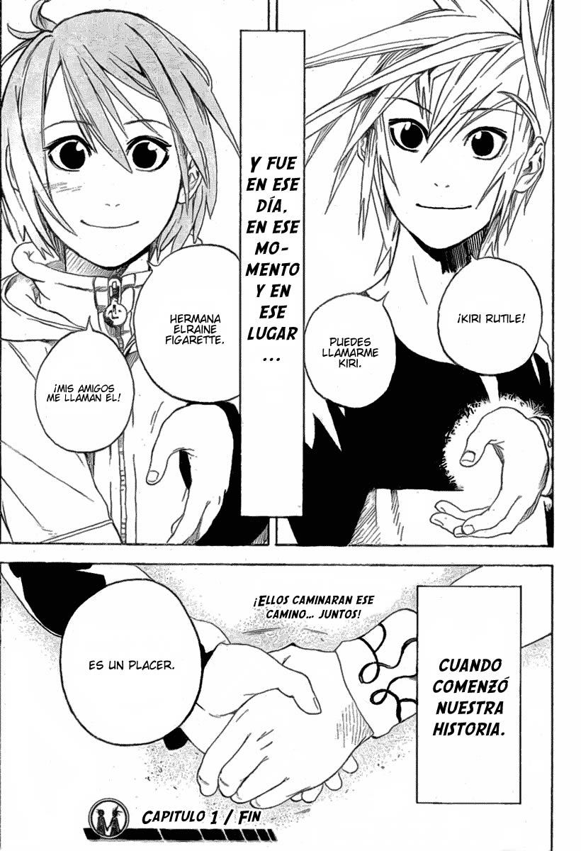 Double Arts Almas gemelas. 第57页