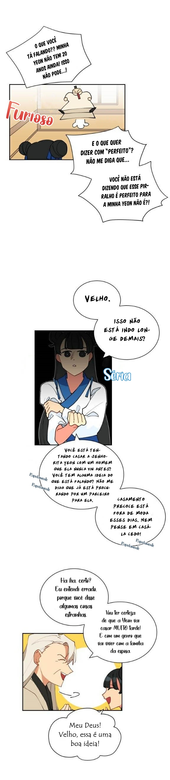 Flower and the Beast Ch. 3 第16页