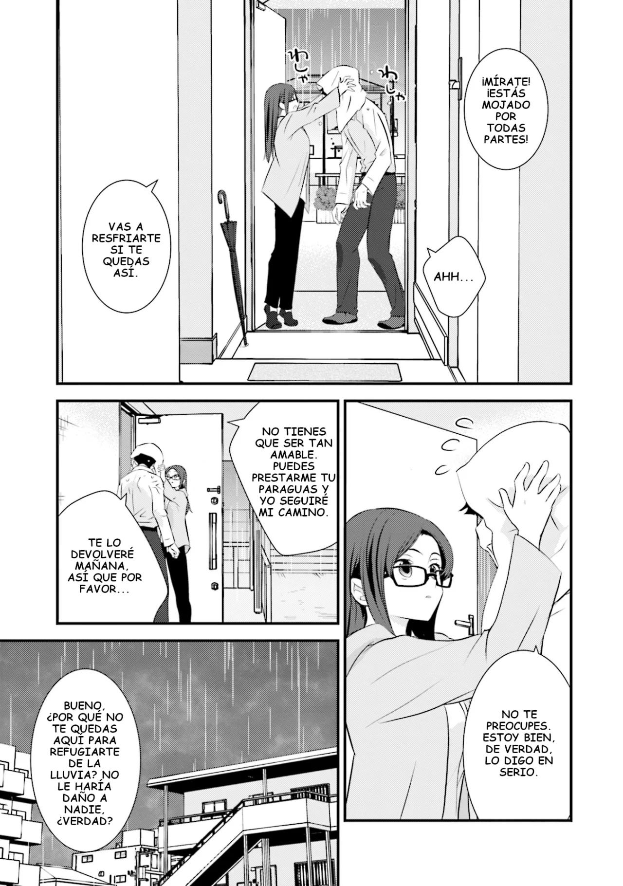 Sonna Kazoku nara Sutechaeba? Vol. 1 Ch. 2 第6页