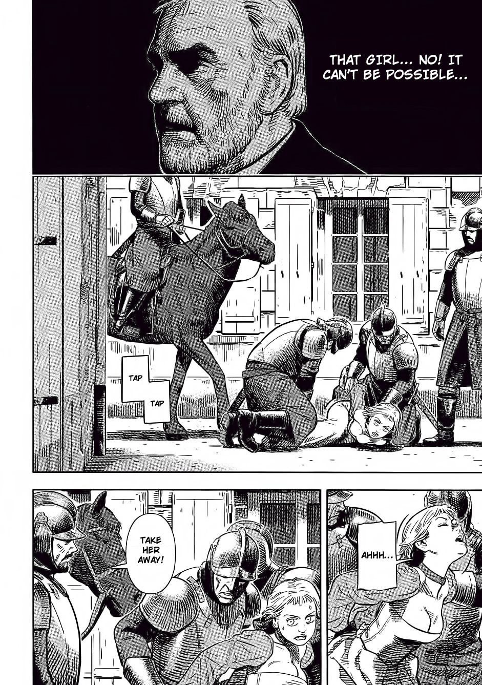 Oldman The criminal who escaped a year ago 第31页
