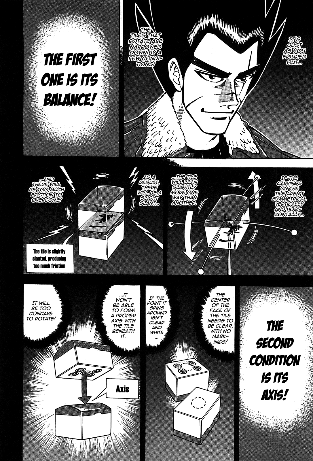 HERO - A Man Who Succeeds the Dying Wishes of AKAGI Vol. 1 Ch. 3 第19页