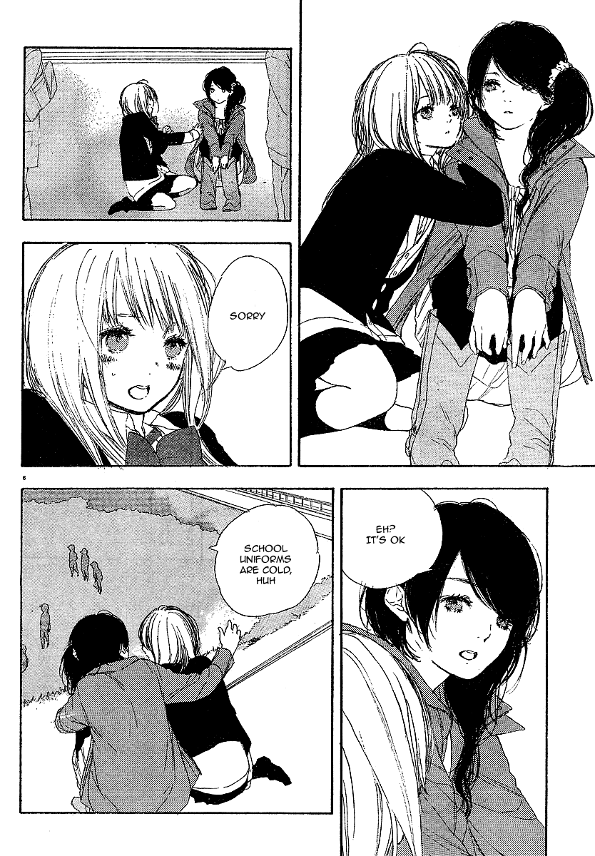 Manga no Tsukurikata Vol. 1 Ch. 4 第6页