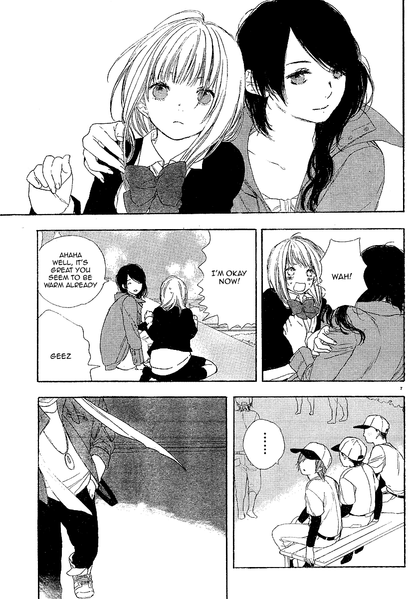 Manga no Tsukurikata Vol. 1 Ch. 4 第7页