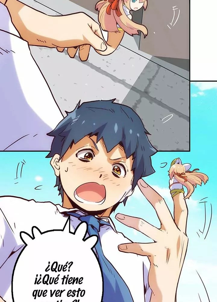 Finger Girls Ch. 3 第12页