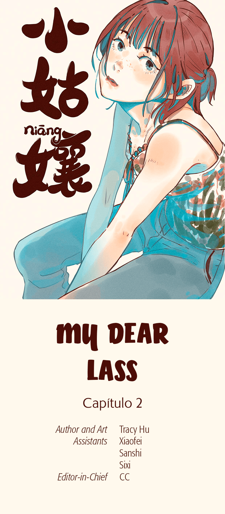 My Dear Lass Capítulo 2 第2页