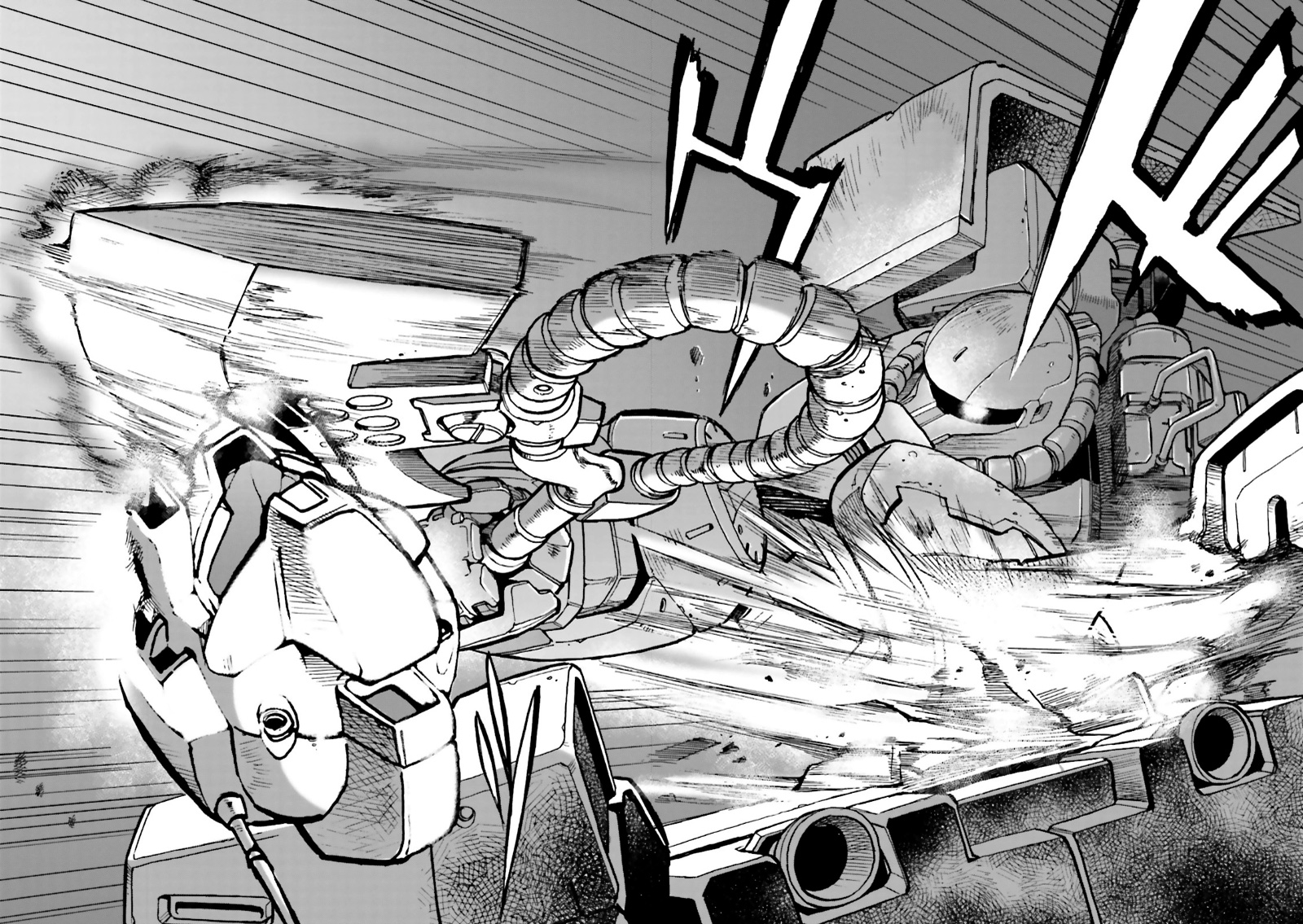 Mobile Suit Gundam 0083 REBELLION O Pesadelo Retorna 第24页