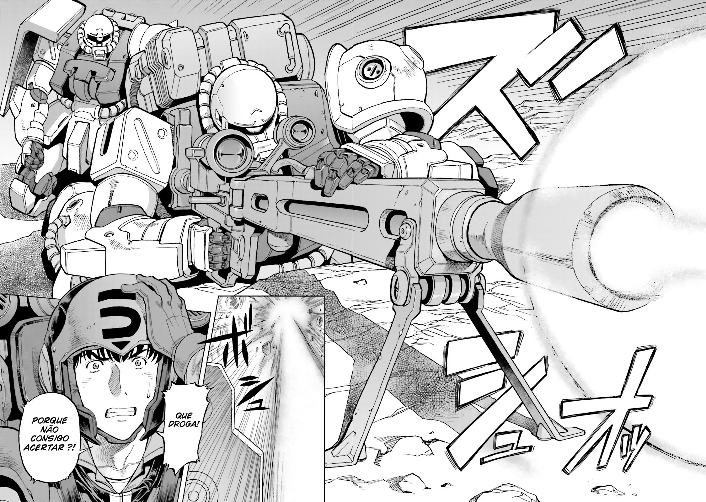 Mobile Suit Gundam 0083 REBELLION O Pesadelo Retorna 第34页