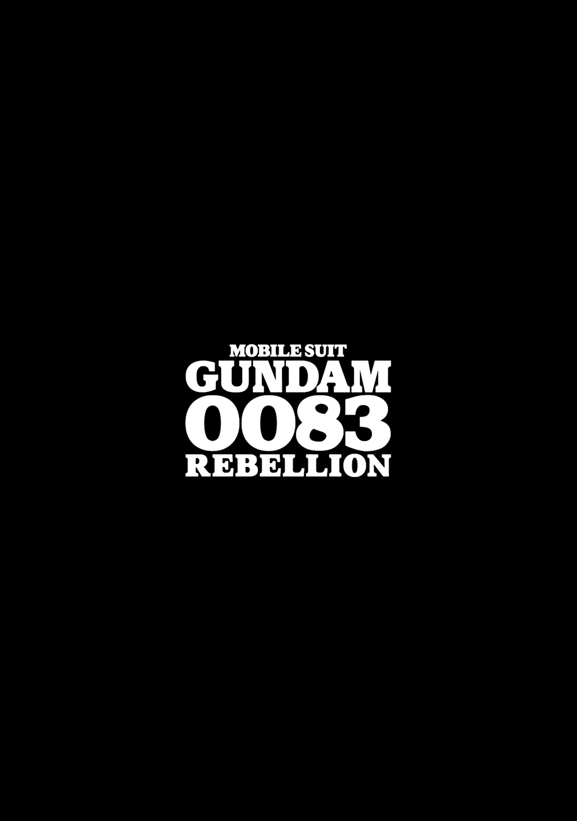 Mobile Suit Gundam 0083 REBELLION O Pesadelo Retorna 第44页