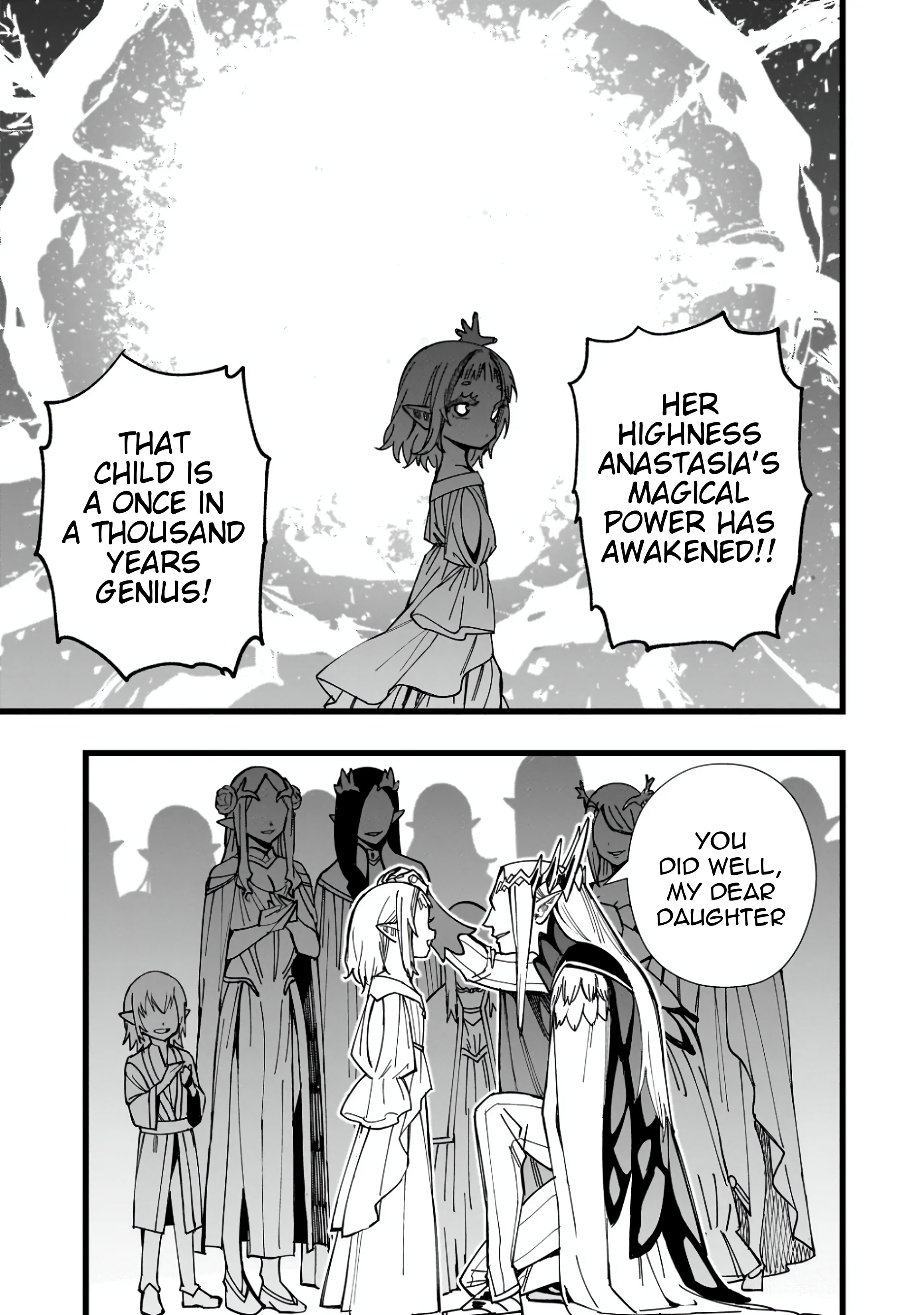 Senki Survival Saga: Isekai no Unmei o Kaketa Mujintou Fujun Iseikouyuu Man meets Elf 第27页