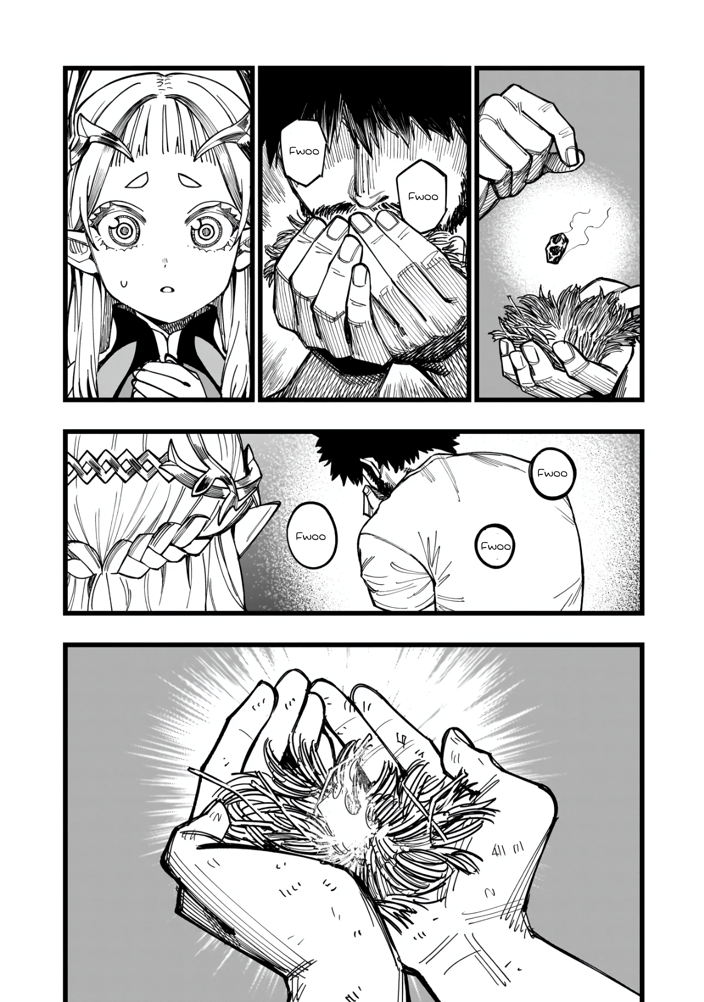 Senki Survival Saga: Isekai no Unmei o Kaketa Mujintou Fujun Iseikouyuu Man meets Elf 第41页