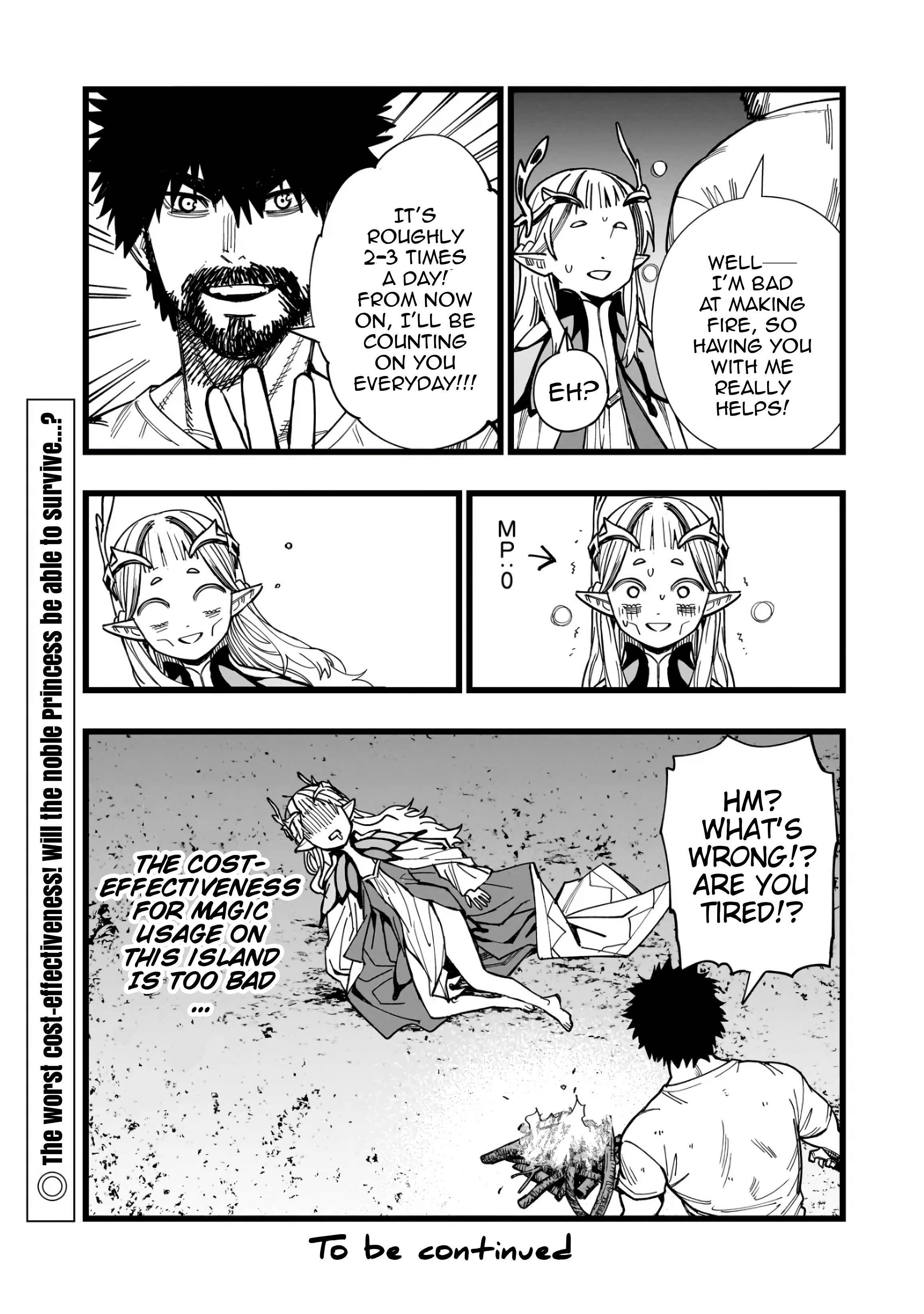 Senki Survival Saga: Isekai no Unmei o Kaketa Mujintou Fujun Iseikouyuu Man meets Elf 第45页