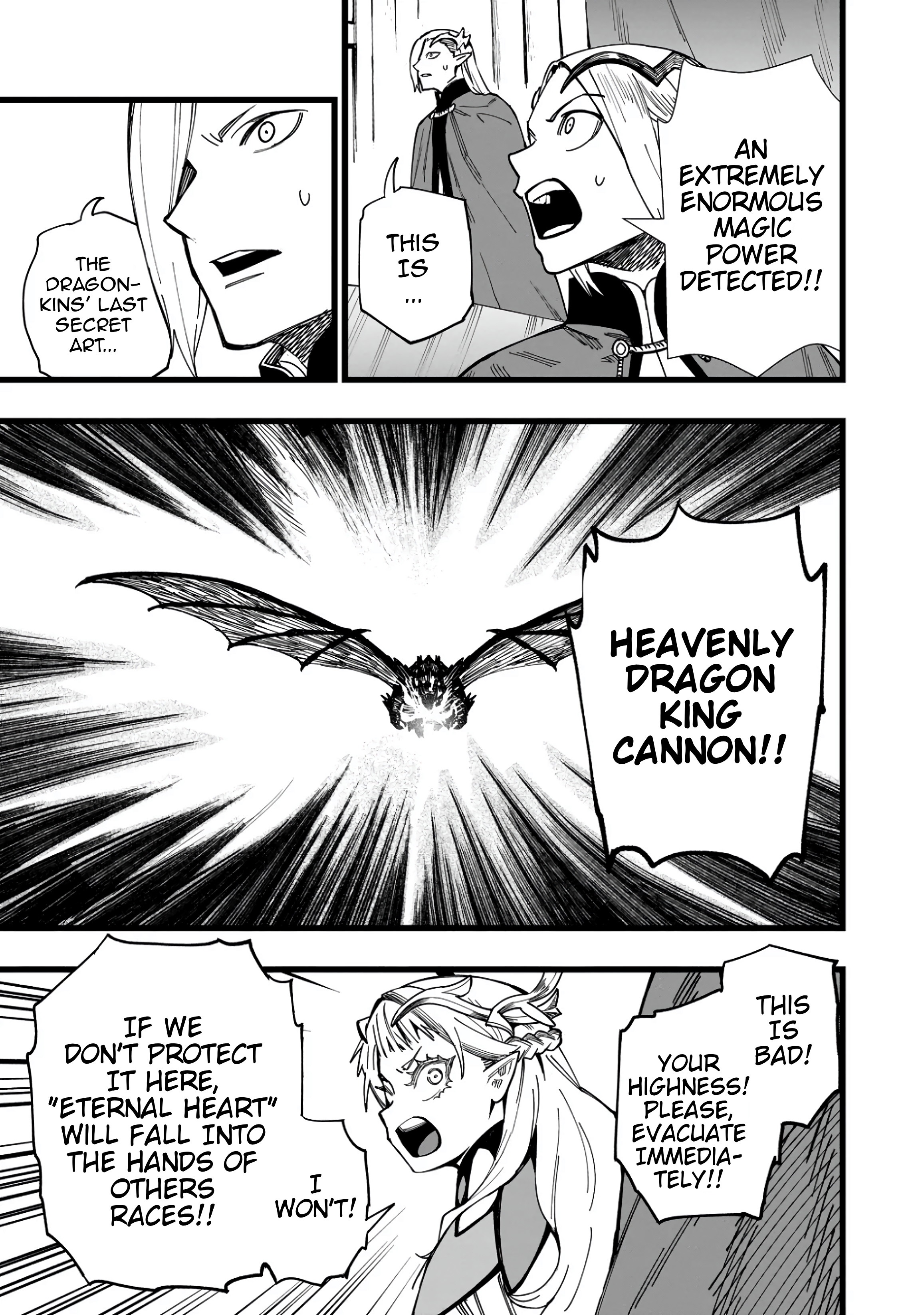 Senki Survival Saga: Isekai no Unmei o Kaketa Mujintou Fujun Iseikouyuu Man meets Elf 第6页