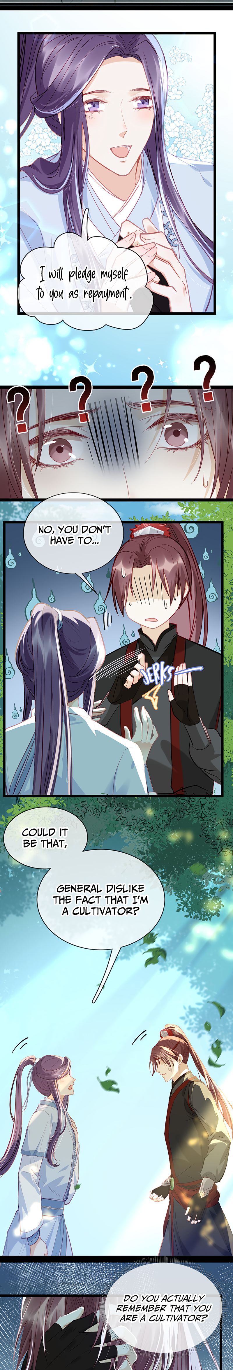 The Emperor's Choice Pledge to marry?! 第13页