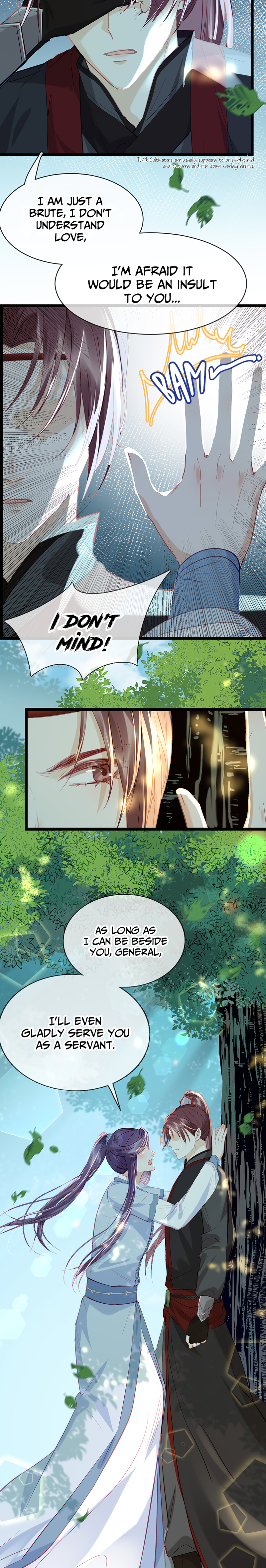 The Emperor's Choice Pledge to marry?! 第14页