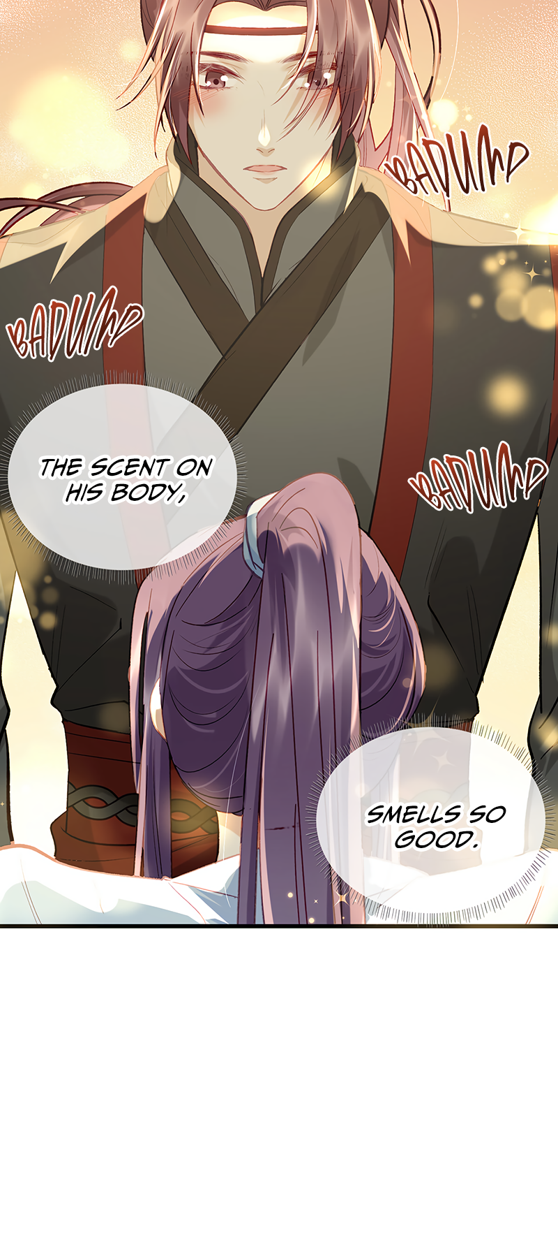 The Emperor's Choice Pledge to marry?! 第16页