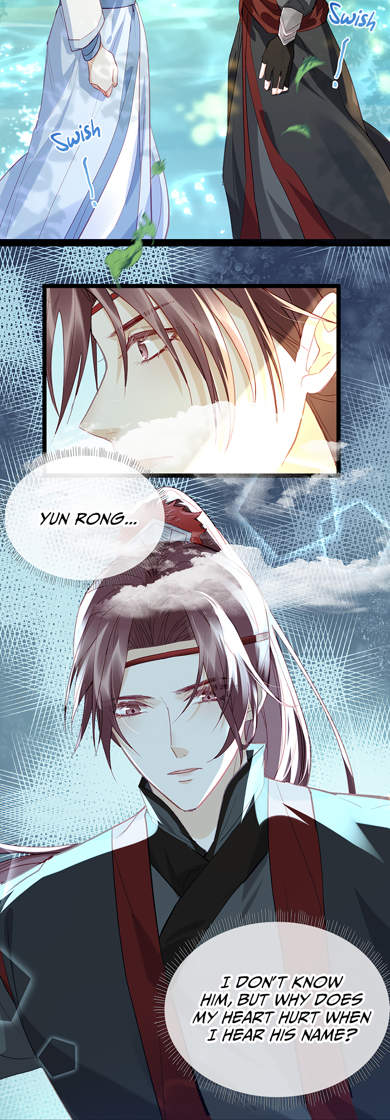 The Emperor's Choice Pledge to marry?! 第10页