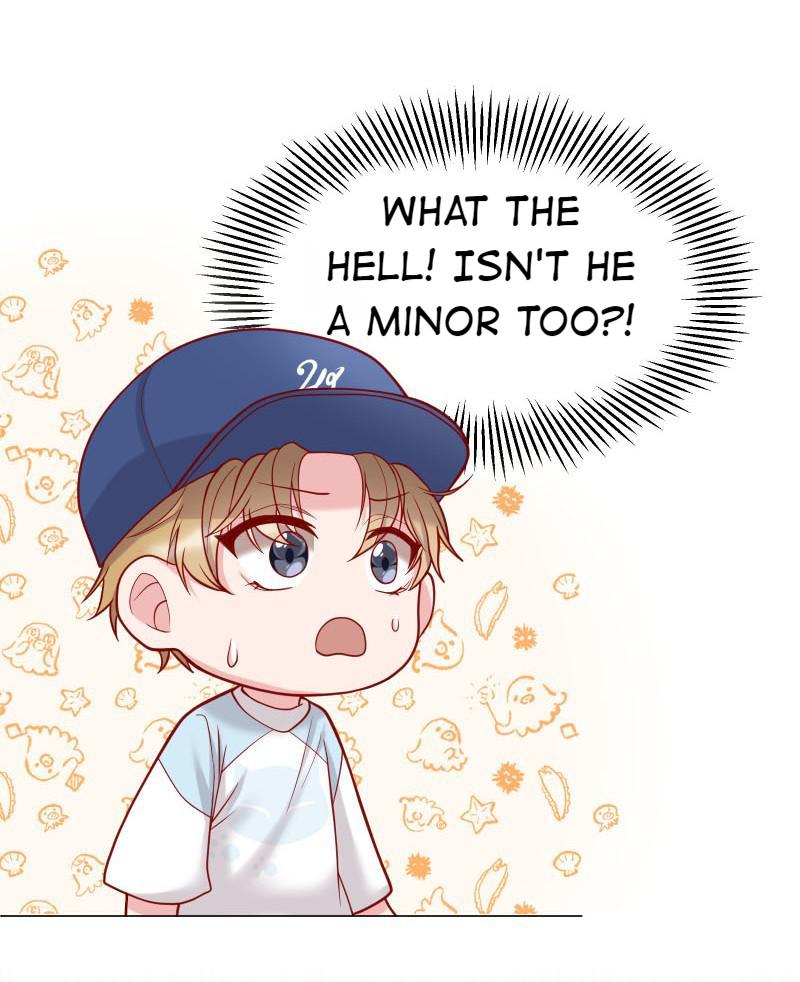 Far Away From Cold It Was Him! 第25页