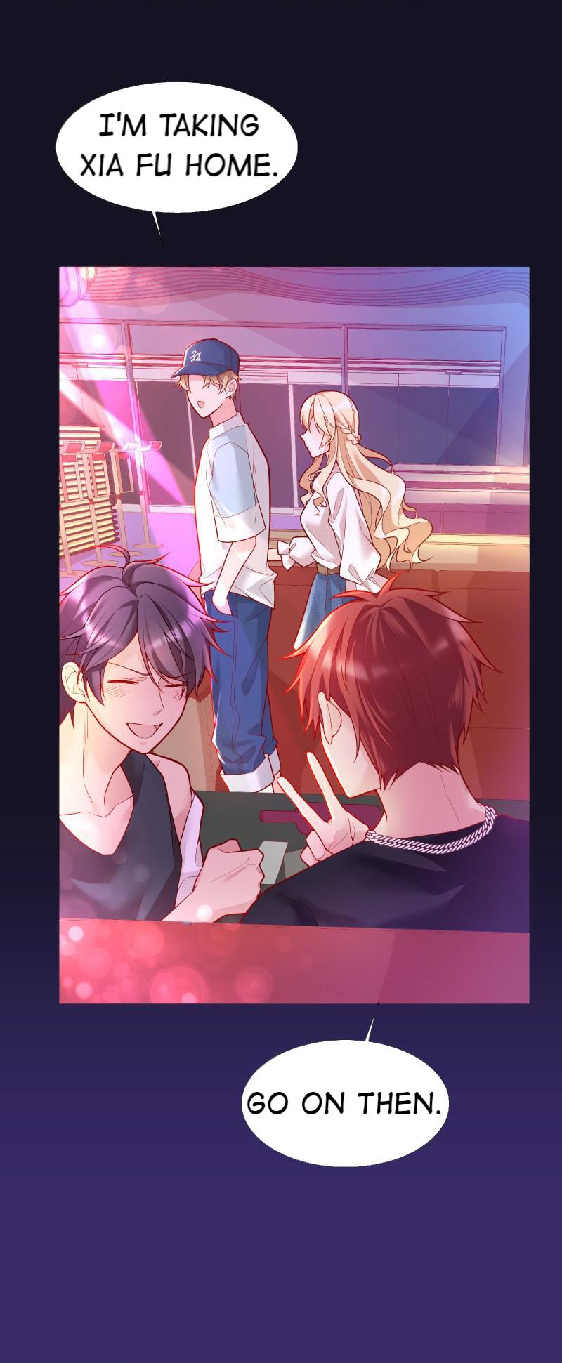 Far Away From Cold It Was Him! 第7页