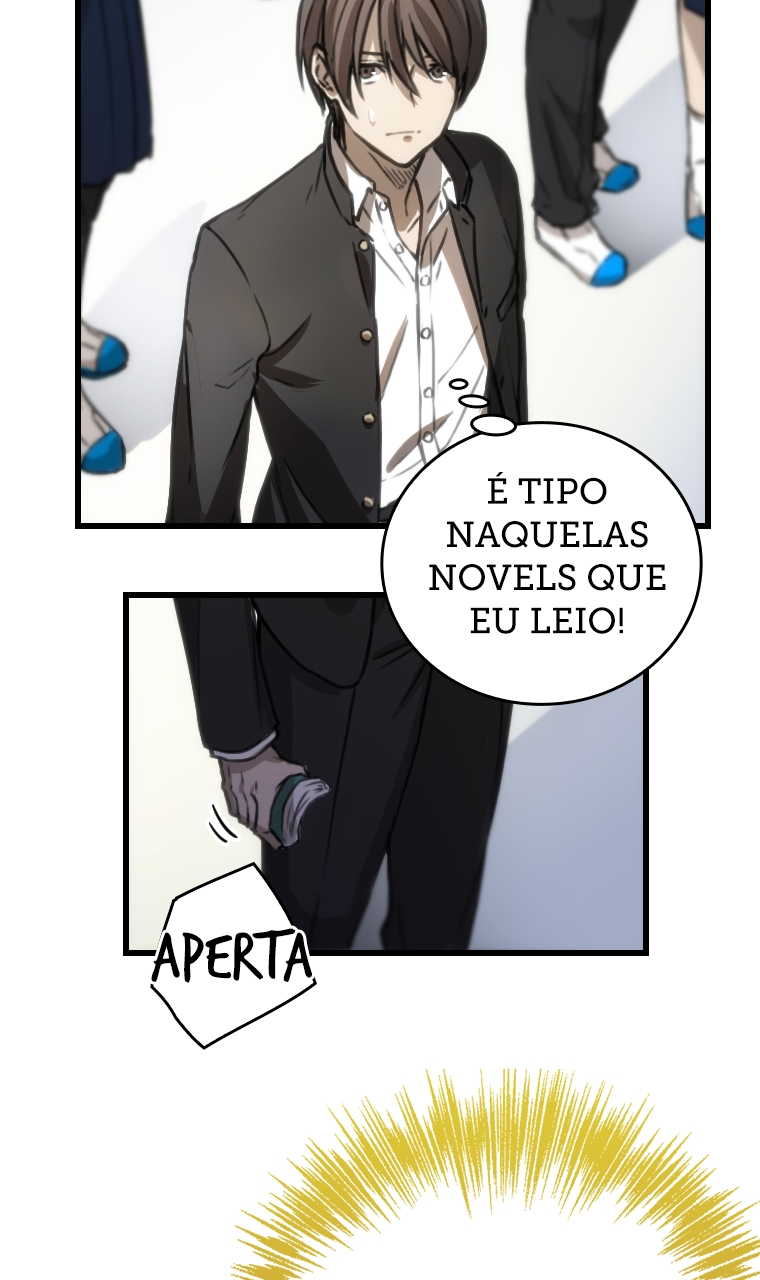 Meccha Shoukan Sareta Ken Ch. 1 第43页