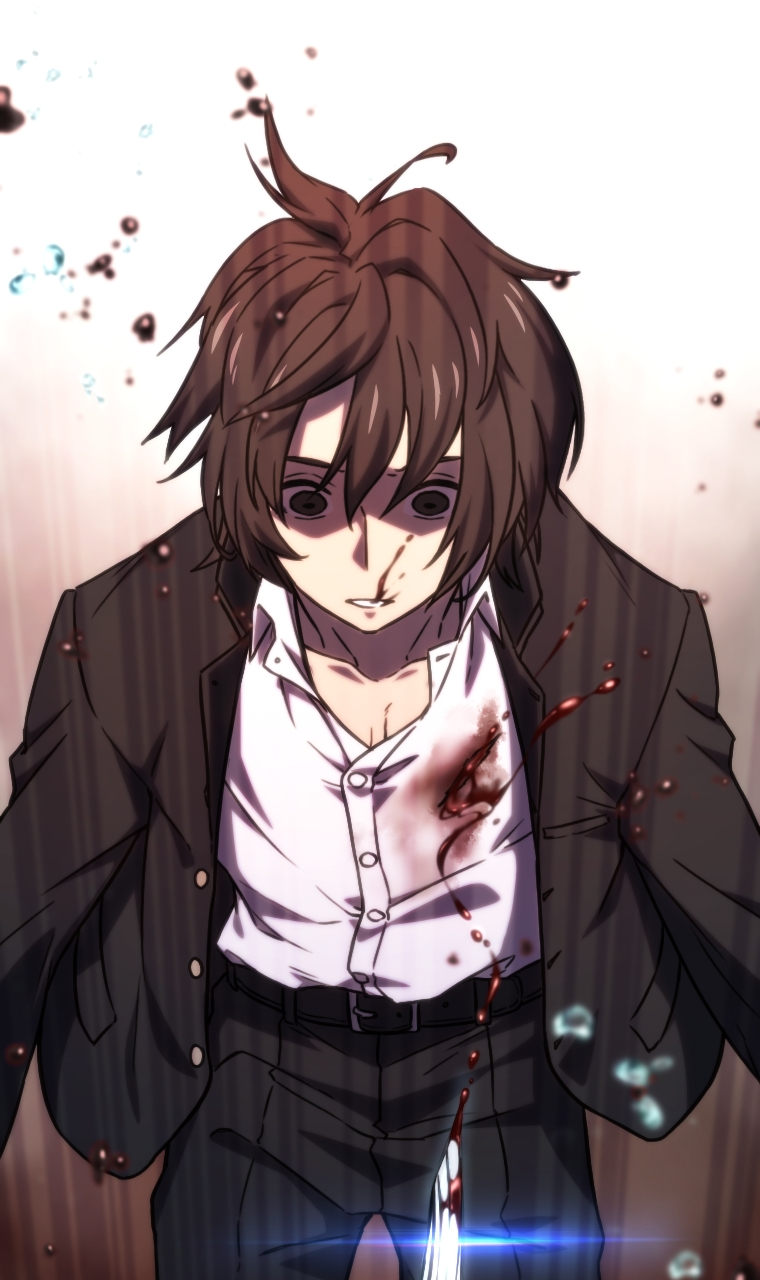Meccha Shoukan Sareta Ken 第7页