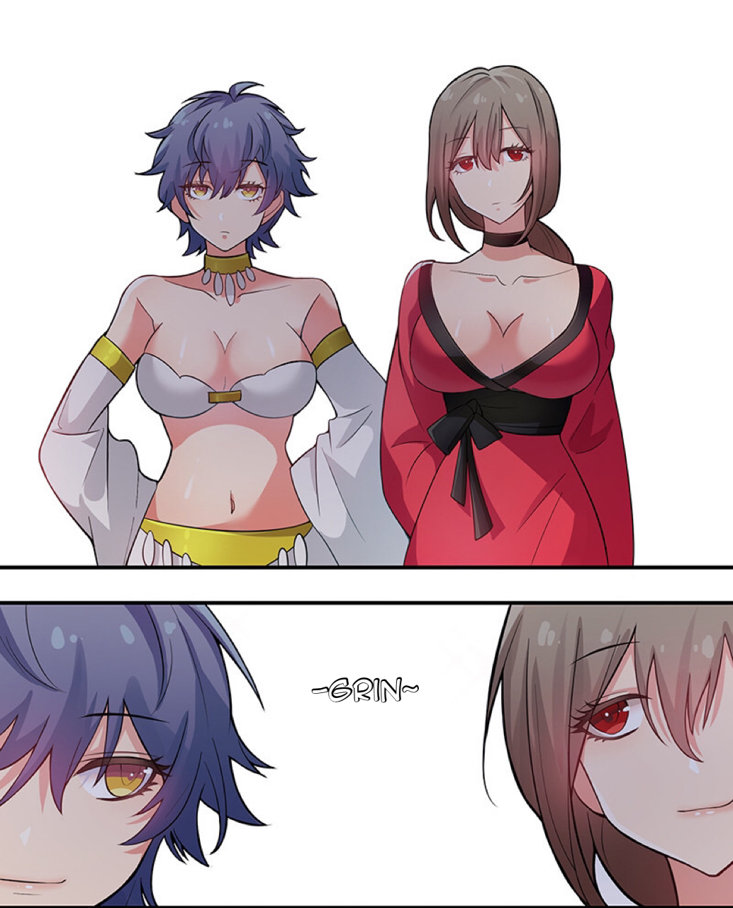 All the Girls in the Cultivation World Want a Piece of Me Congenital Taoist 第15页