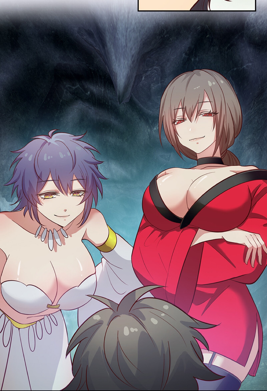 All the Girls in the Cultivation World Want a Piece of Me Congenital Taoist 第20页