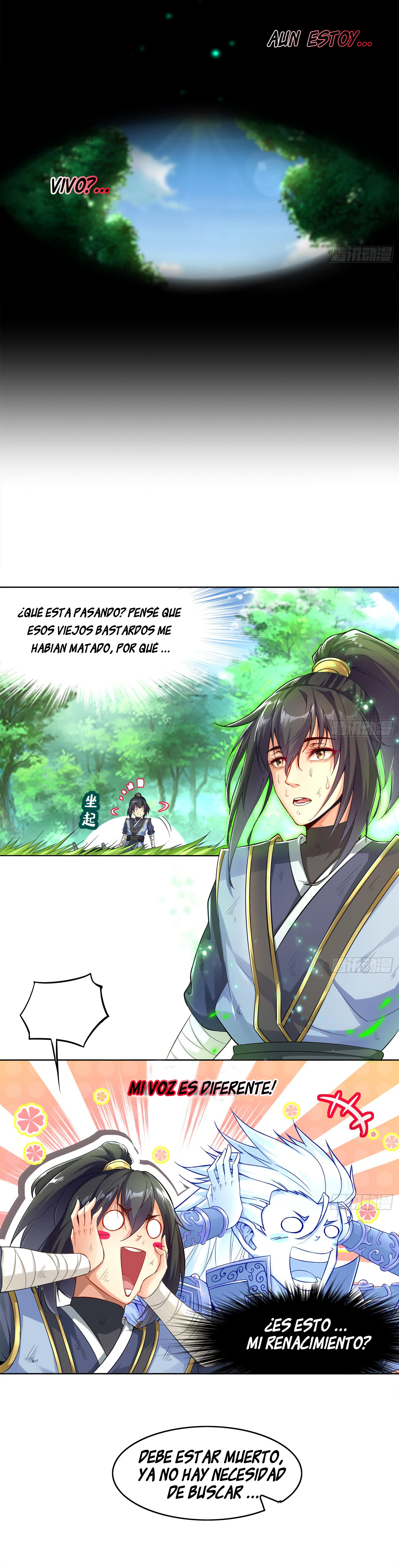 The Rebirth of the Demon God Vol. 1 Ch. 1 第11页