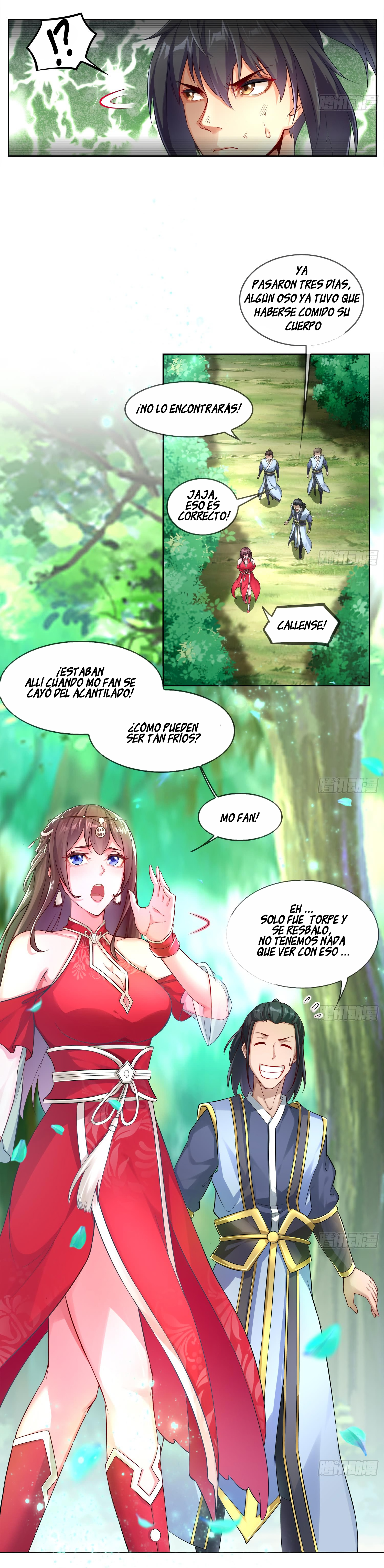 The Rebirth of the Demon God Vol. 1 Ch. 1 第12页