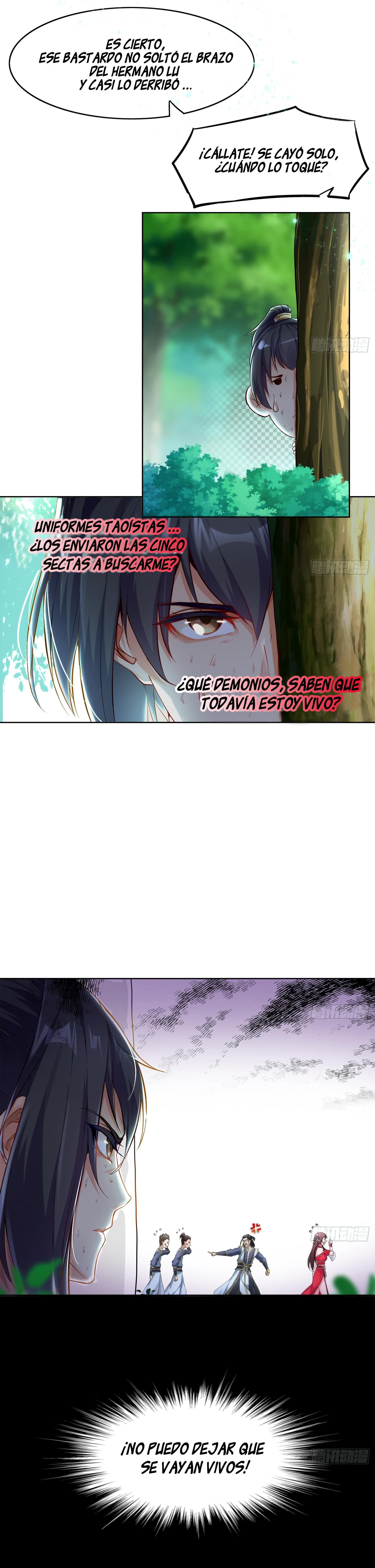The Rebirth of the Demon God Vol. 1 Ch. 1 第13页
