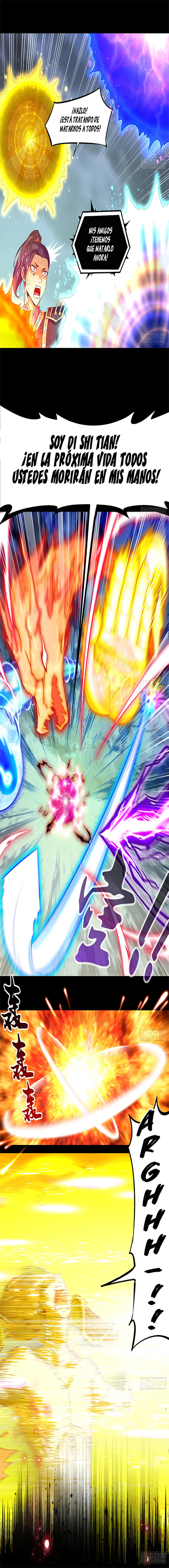The Rebirth of the Demon God Vol. 1 Ch. 1 第9页