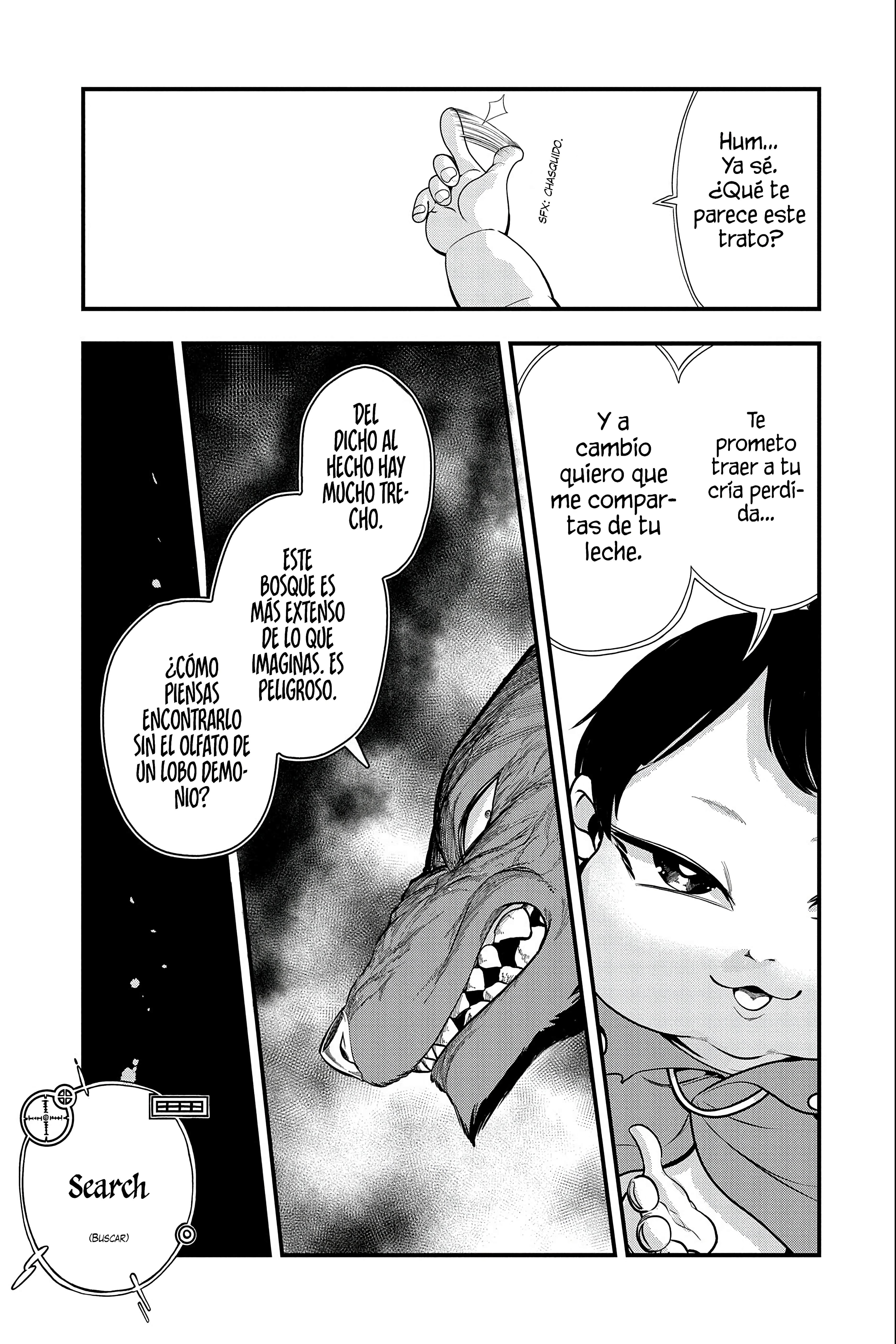 Umareta Chokugo ni Suterareta kedo, Zense ga Daikenja Datta node Yoyuu de Ikitemasu ~Saikyou Akachan Daibousou~ Muerto de Hambre 第15页