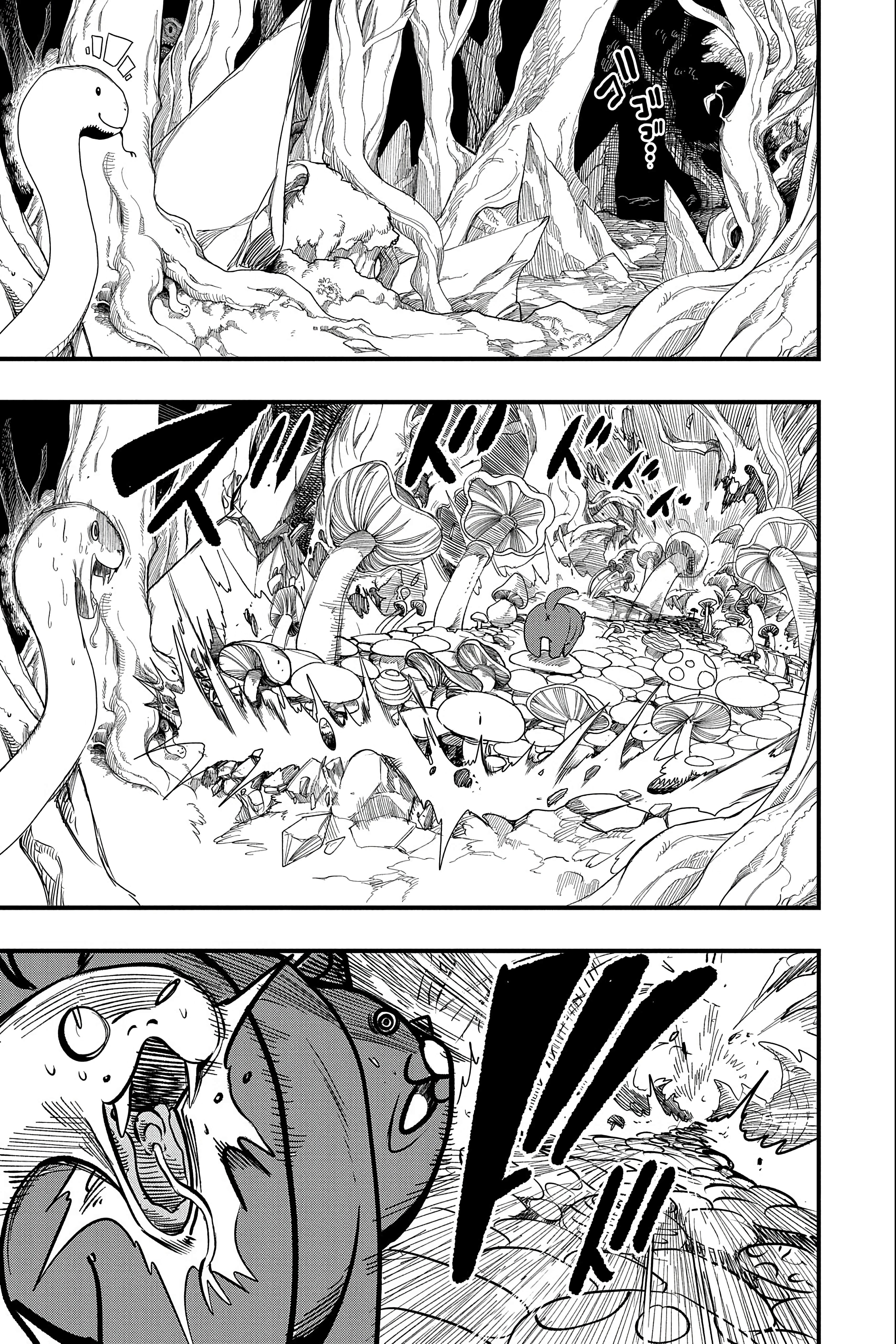 Umareta Chokugo ni Suterareta kedo, Zense ga Daikenja Datta node Yoyuu de Ikitemasu ~Saikyou Akachan Daibousou~ Muerto de Hambre 第23页