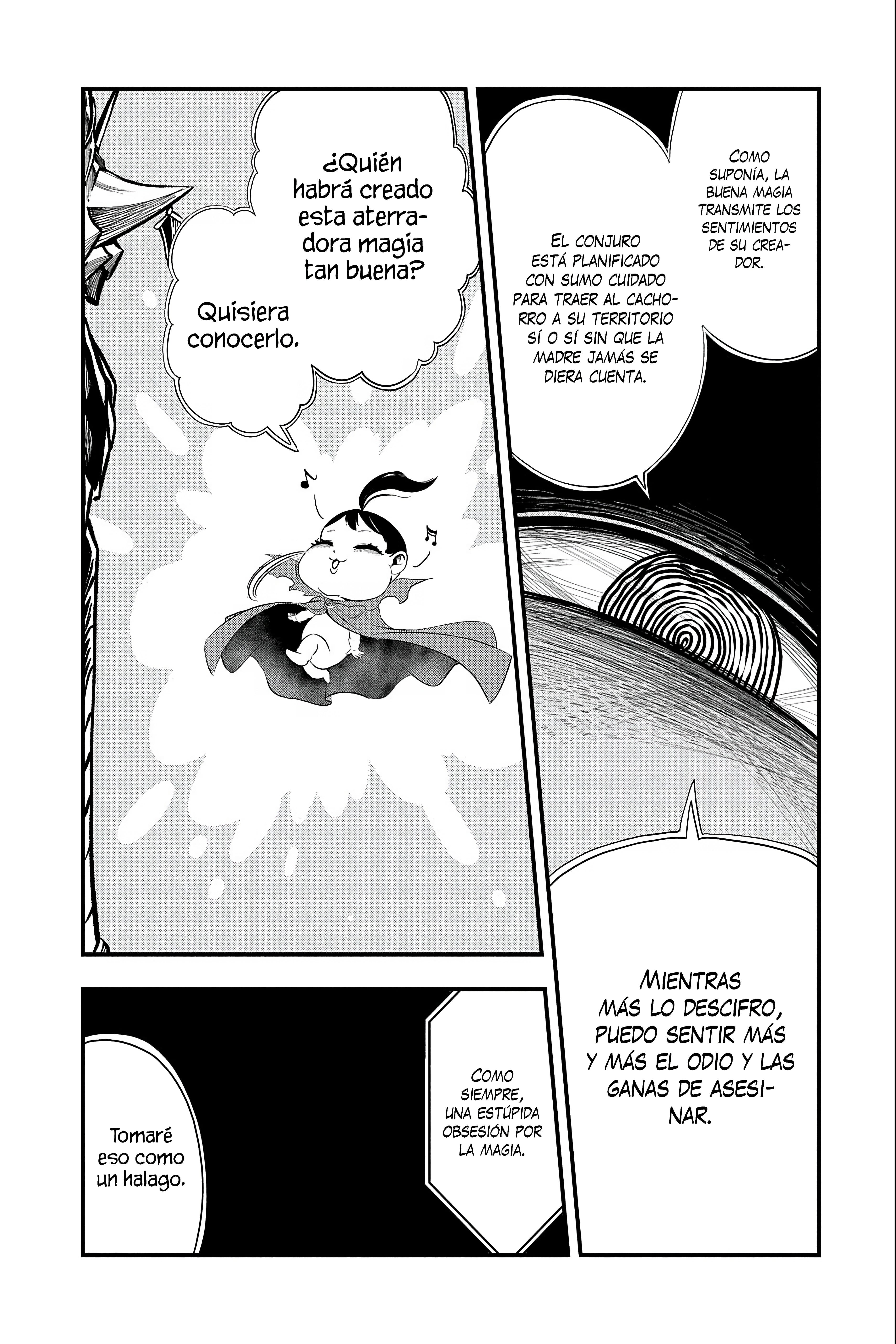 Umareta Chokugo ni Suterareta kedo, Zense ga Daikenja Datta node Yoyuu de Ikitemasu ~Saikyou Akachan Daibousou~ Muerto de Hambre 第29页