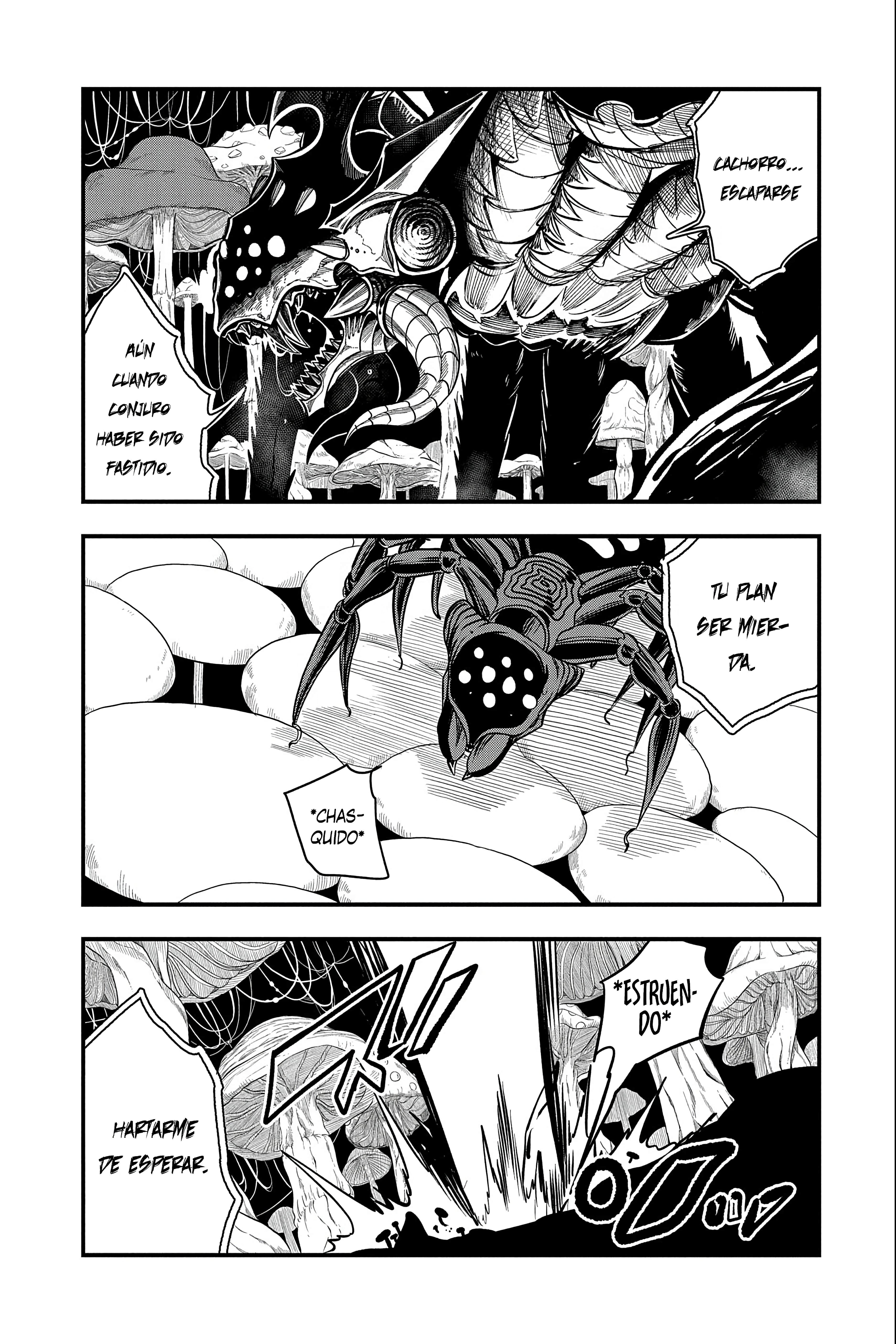 Umareta Chokugo ni Suterareta kedo, Zense ga Daikenja Datta node Yoyuu de Ikitemasu ~Saikyou Akachan Daibousou~ Muerto de Hambre 第31页
