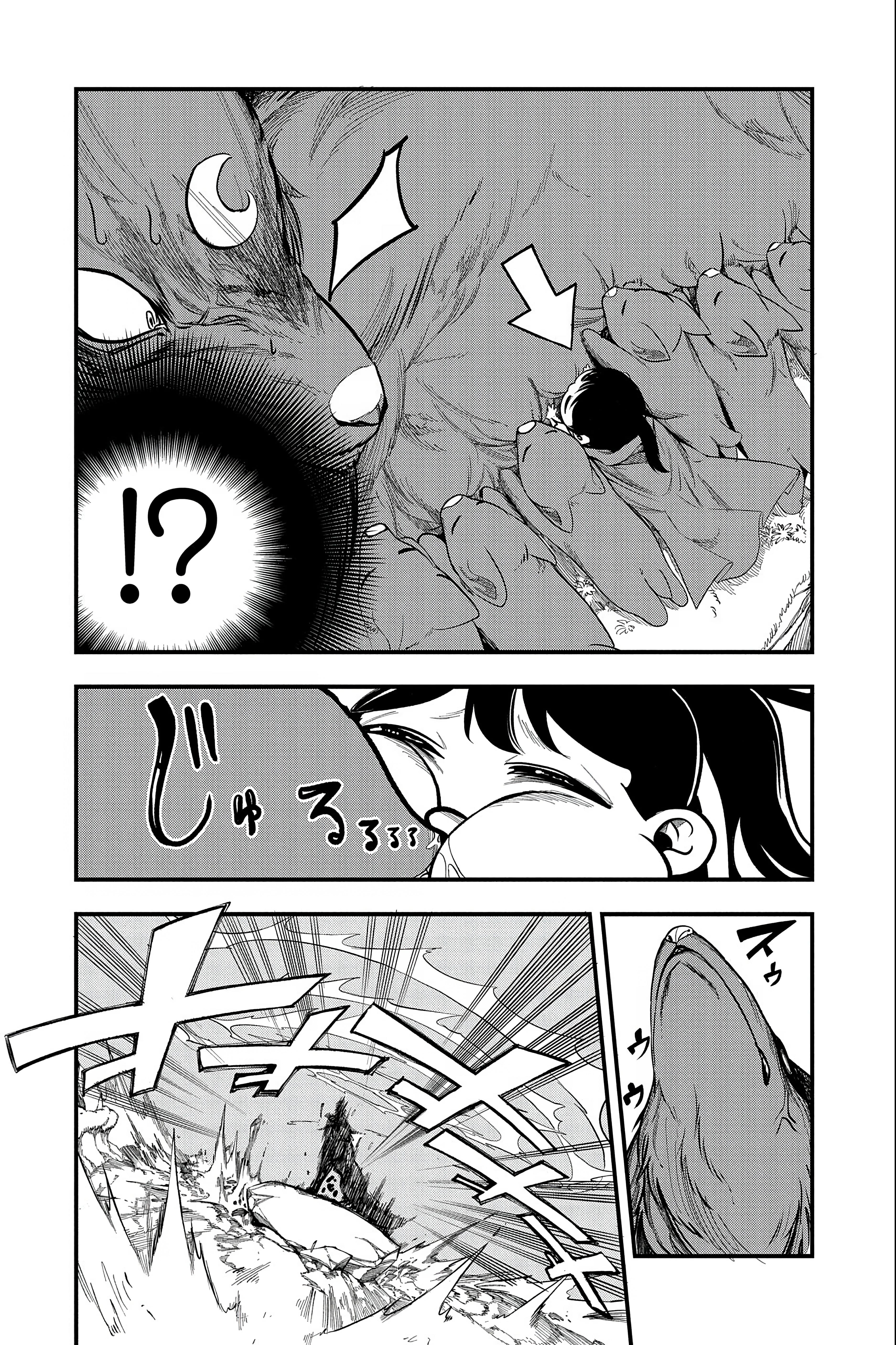 Umareta Chokugo ni Suterareta kedo, Zense ga Daikenja Datta node Yoyuu de Ikitemasu ~Saikyou Akachan Daibousou~ Muerto de Hambre 第8页