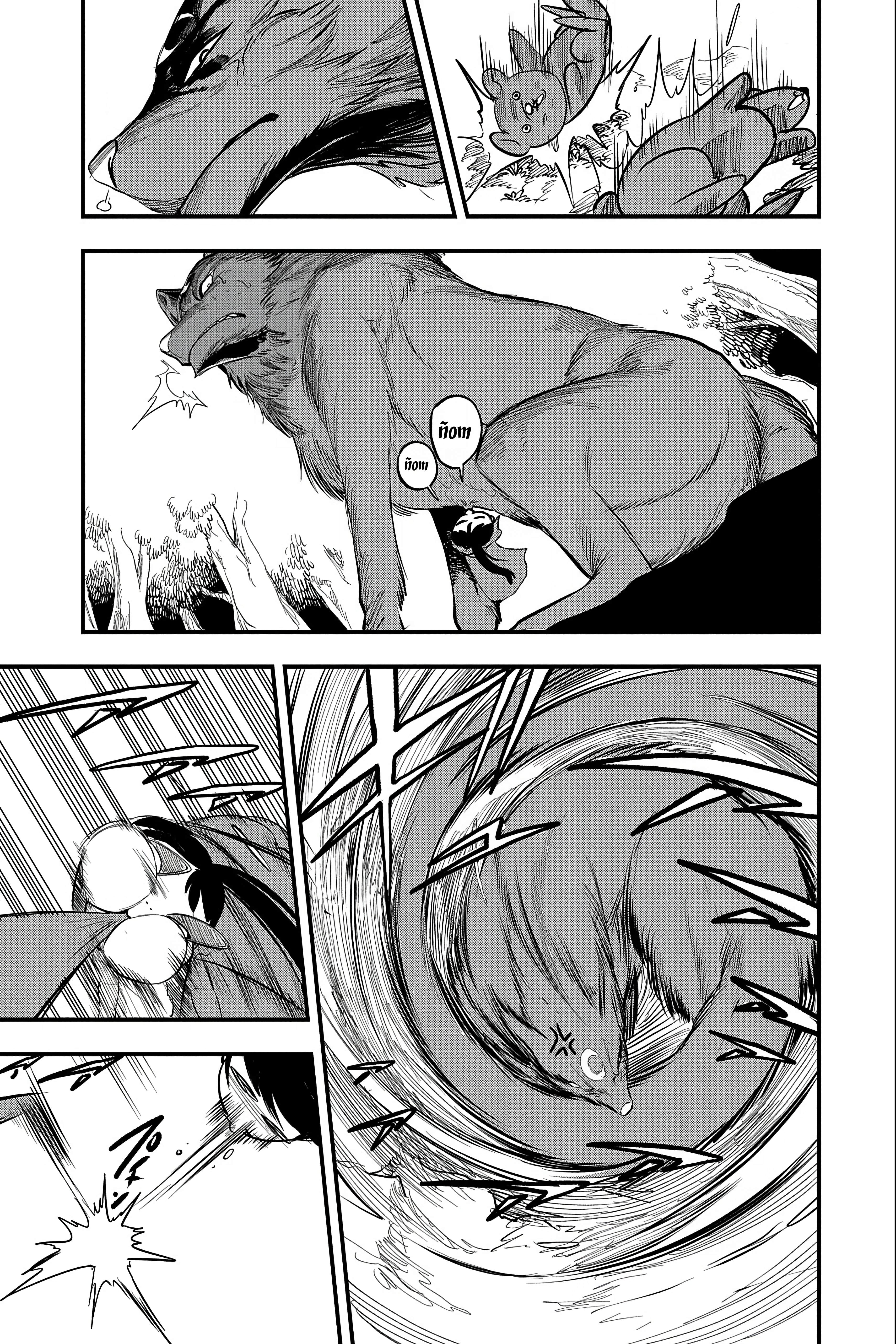 Umareta Chokugo ni Suterareta kedo, Zense ga Daikenja Datta node Yoyuu de Ikitemasu ~Saikyou Akachan Daibousou~ Muerto de Hambre 第9页