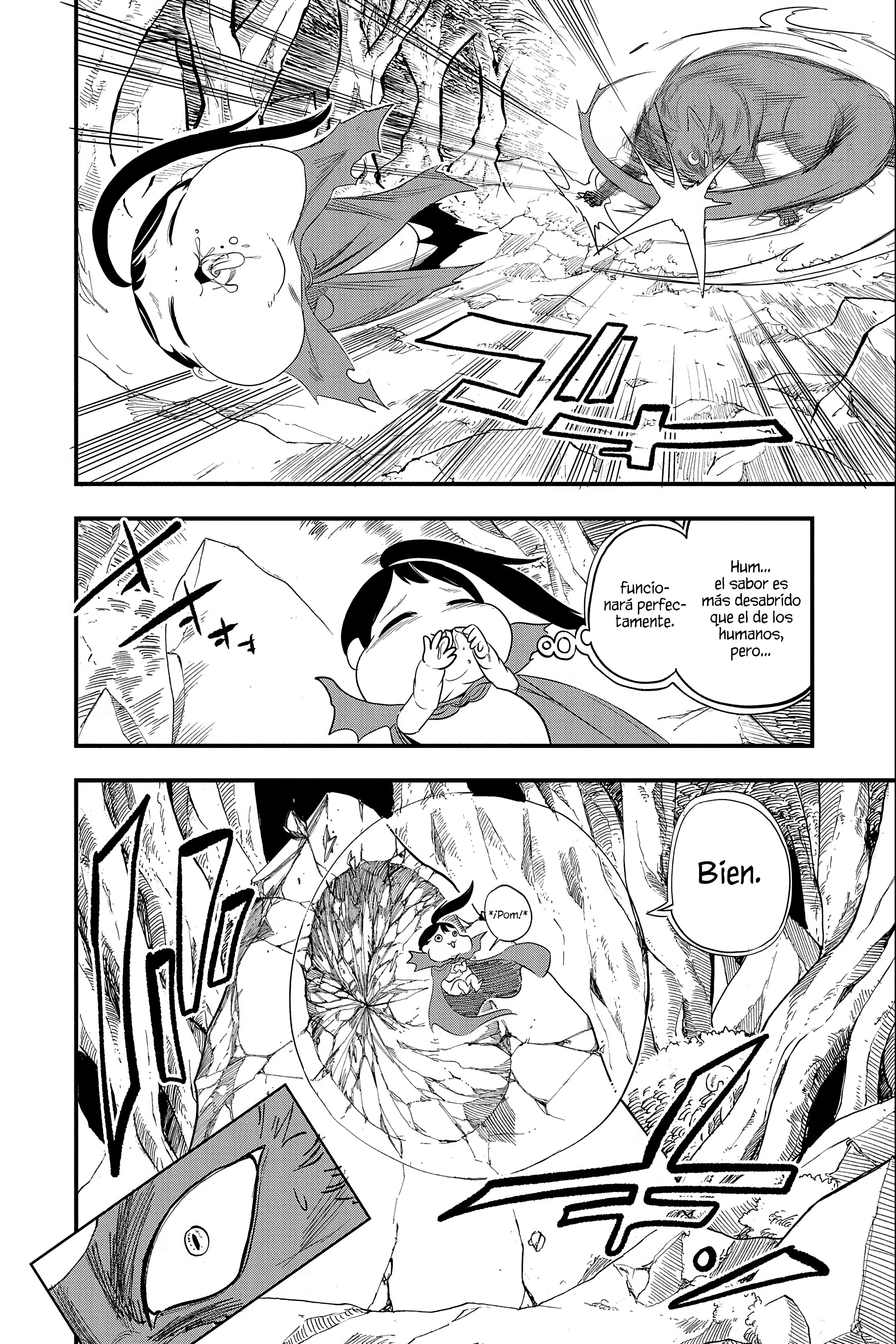 Umareta Chokugo ni Suterareta kedo, Zense ga Daikenja Datta node Yoyuu de Ikitemasu ~Saikyou Akachan Daibousou~ Muerto de Hambre 第10页