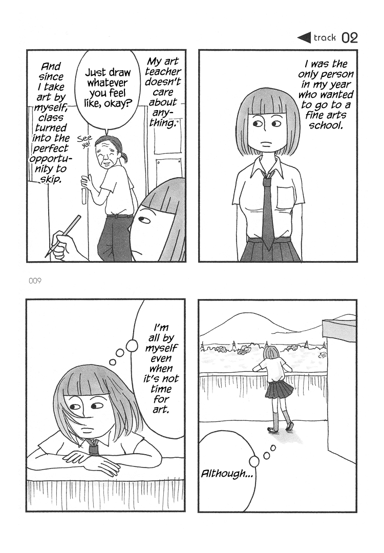 Mustard Chocolate Vol. 1 Ch. 2 第1页