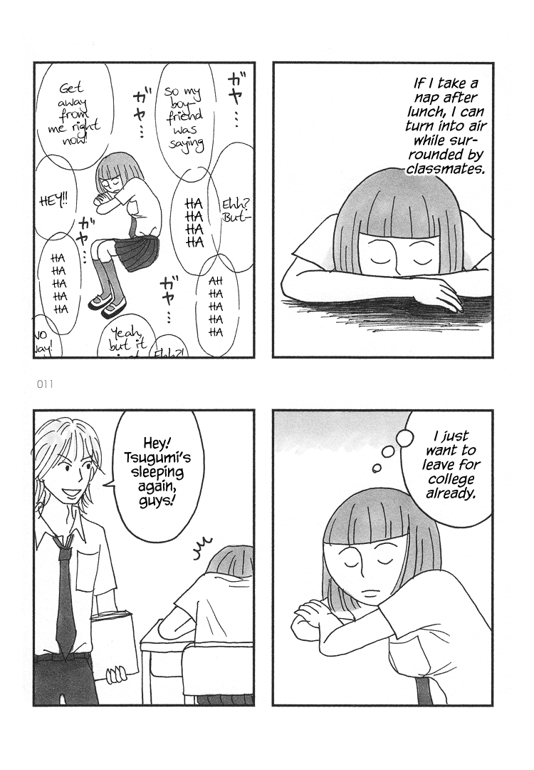 Mustard Chocolate Vol. 1 Ch. 2 第3页