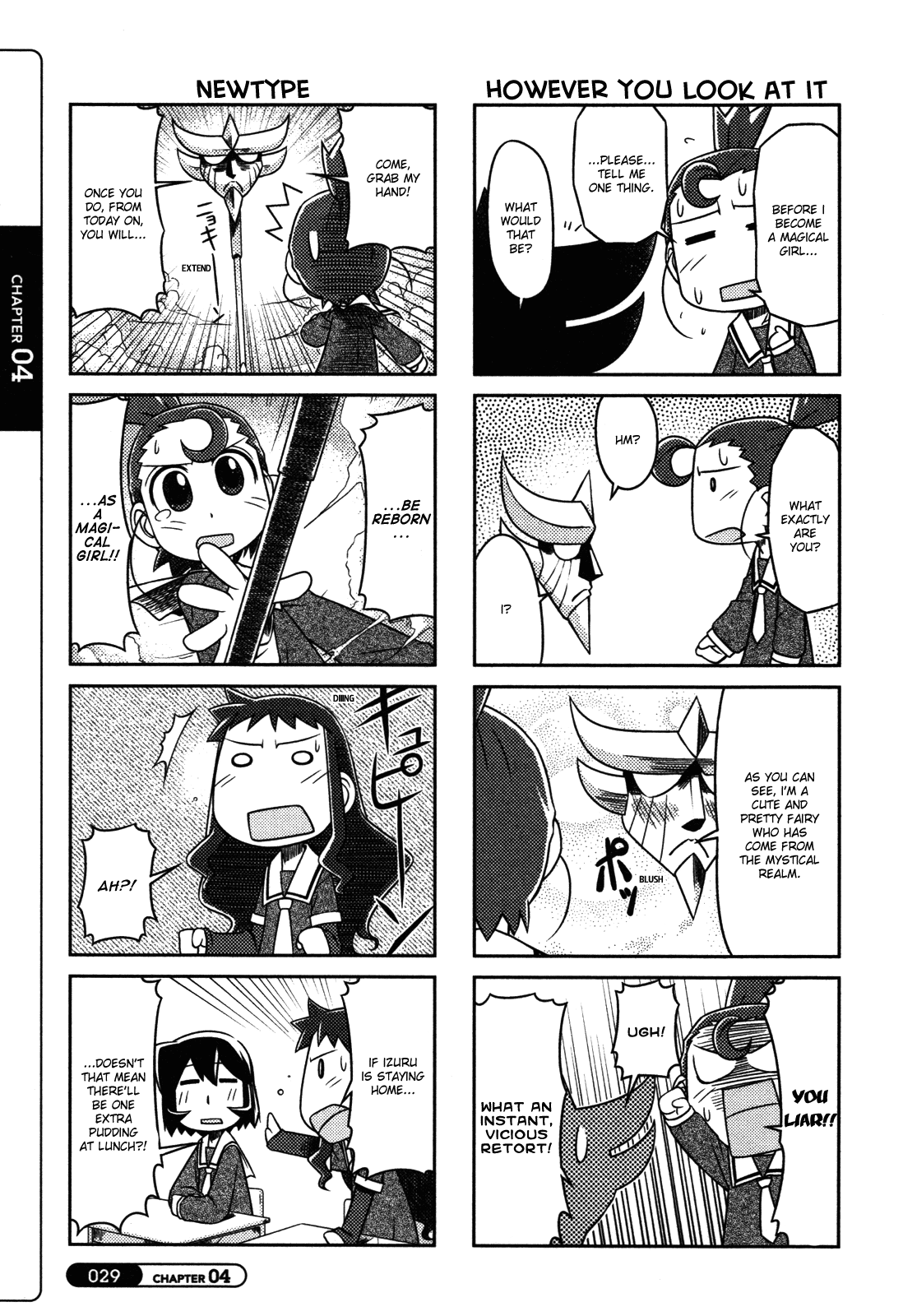 Silva Vol. 1 Ch. 4 第5页