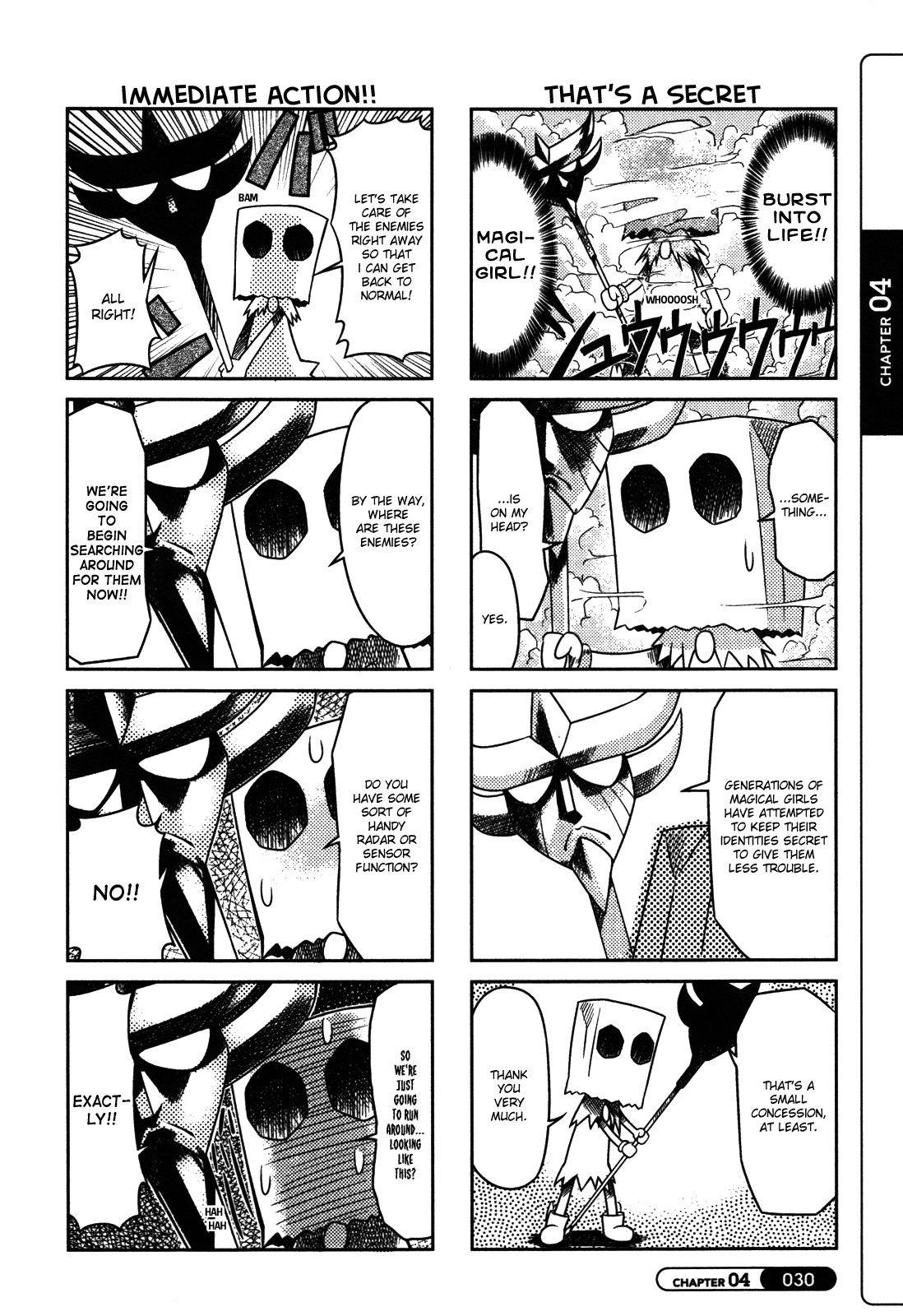Silva Vol. 1 Ch. 4 第6页