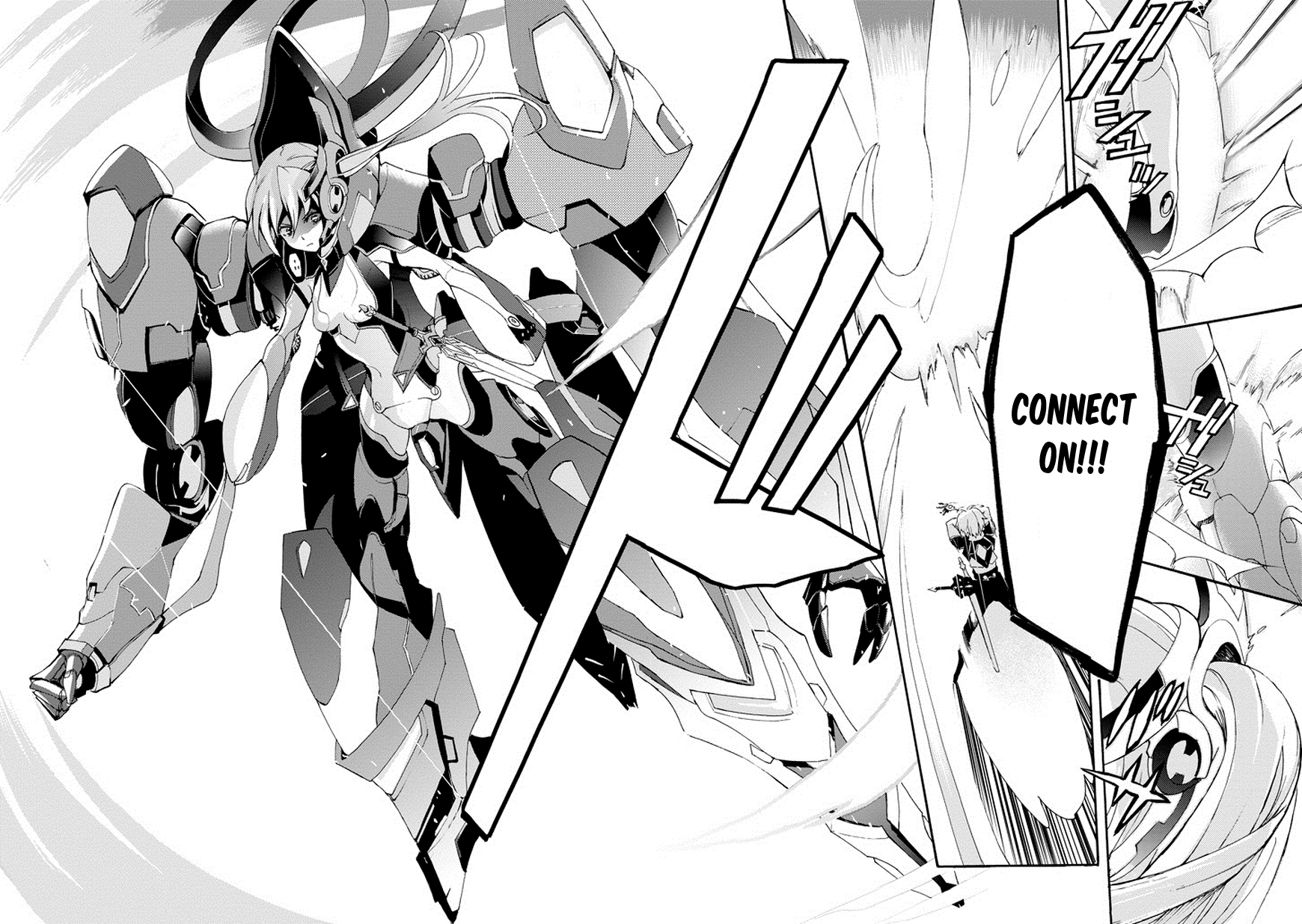 Saijaku Muhai no Bahamut An Intruder to the Academy 第65页