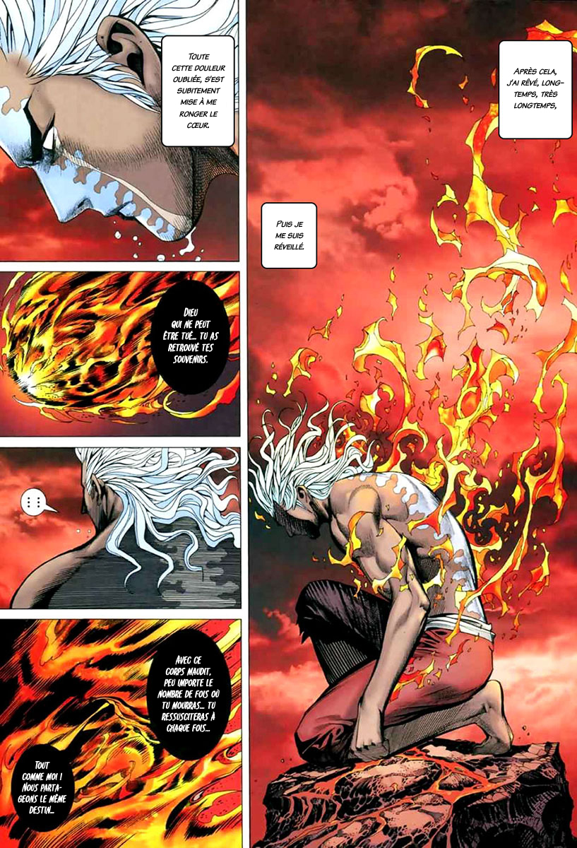 Feng Shen Ji II Rebelle des cieux - Partie 1 : Renaissance 第11页
