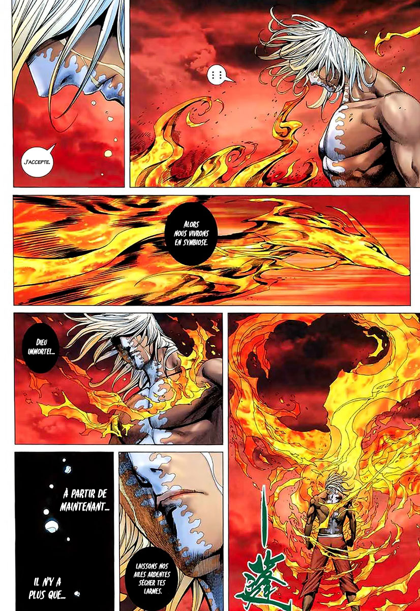 Feng Shen Ji II Rebelle des cieux - Partie 1 : Renaissance 第13页