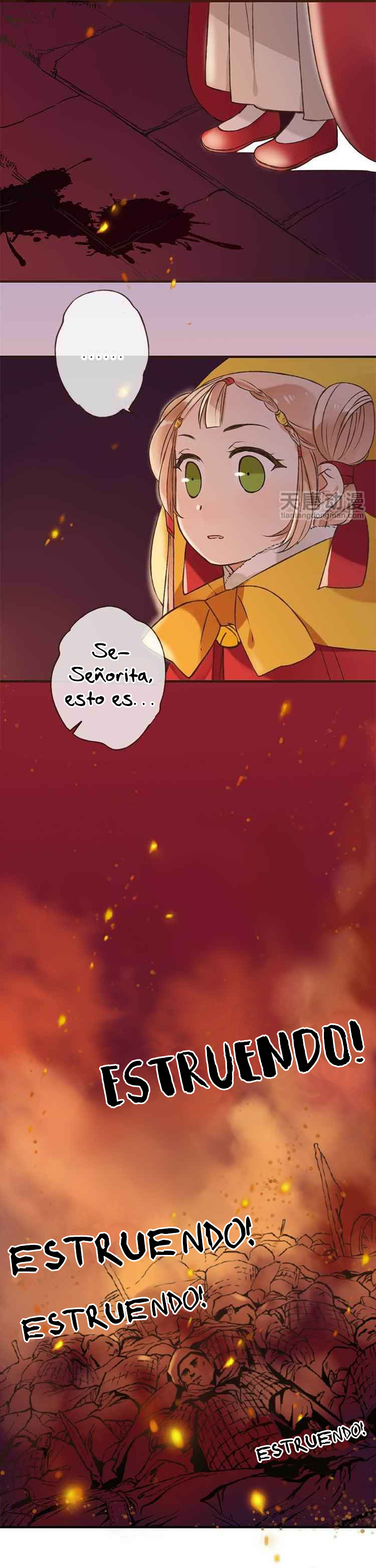Master, Please Have a Rest! Primeras palabras 第21页